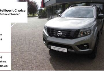 Nissan Navara 32.000 km 32.950 &euro; Oettersdorf 07907
