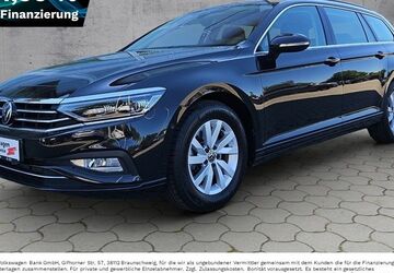 VW Passat Variant 84.000 km 21.980 &euro; Plauen 08527