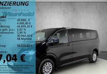 VW T7 Kombi 5.000 km 49.888 &euro; Auerbach/Rebesgrün 08209