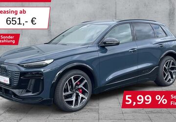 Audi SQ6 e-tron 11.098 km 74.350 &euro; Hof 95030