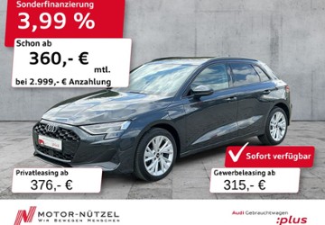 Audi A3 7.873 km 34.850 &euro; Hof 95030