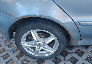 Mercedes-Benz A 160 156.000 km 600 &euro; Weischlitz 08538