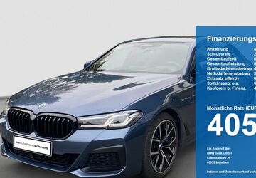 BMW 530 97.985 km 44.355 &euro; Plauen 08525