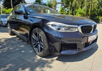 BMW 640 Gran Turismo 200.000 km 31.490 &euro; Hof 95032