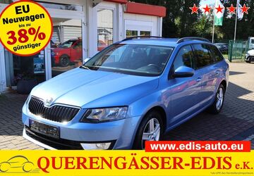 Skoda Octavia 95.110 km 11.990 &euro; Berga-Wünschendorf 07980