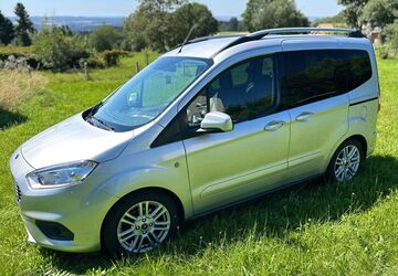 Ford Tourneo Courier 126.500 km 9.600 &euro; Schöneck 08261