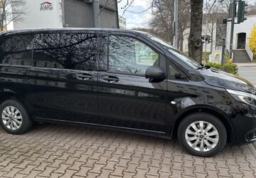 Mercedes-Benz Vito 82.000 km 24.000 &euro; Plauen 08523