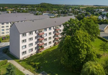Wohnung Zeulenroda-Triebes Triebes - 2 Zimmer, 47 m&sup2;, 314&euro; | Angebot:23559981