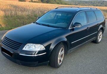 VW Passat 337.544 km 2.500 &euro; Zeulenroda-Triebes 07937