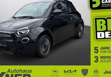 Fiat 500e 29.773 km 15.900 &euro; Hof 95032