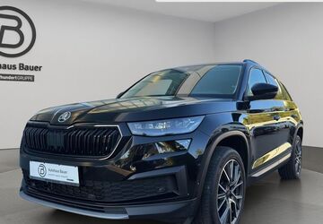 Skoda Kodiaq 62.191 km 29.900 &euro; Rodewisch 08228