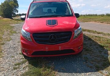 Mercedes-Benz Vito 178.400 km 24.600 &euro; Elsterberg 07985