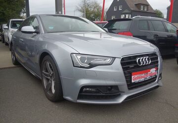 Audi A5 145.000 km 12.490 &euro; Hof 95030
