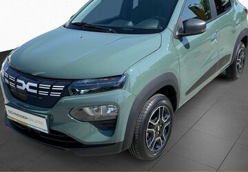 Dacia Spring 29.000 km 13.990 &euro; Plauen 08525