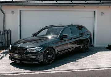Alpina D5 205.963 km 59.500 &euro; Regnitzlosau 95194