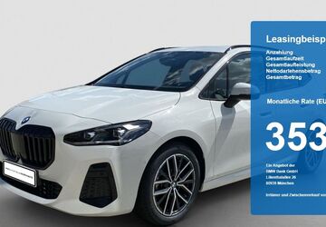 BMW 220 Active Tourer 24.698 km 31.865 &euro; Reichenbach 08468