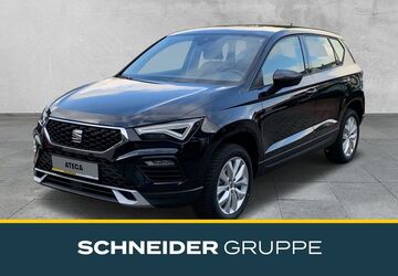 Seat Ateca 17.770 km 24.850 &euro; Plauen 08525