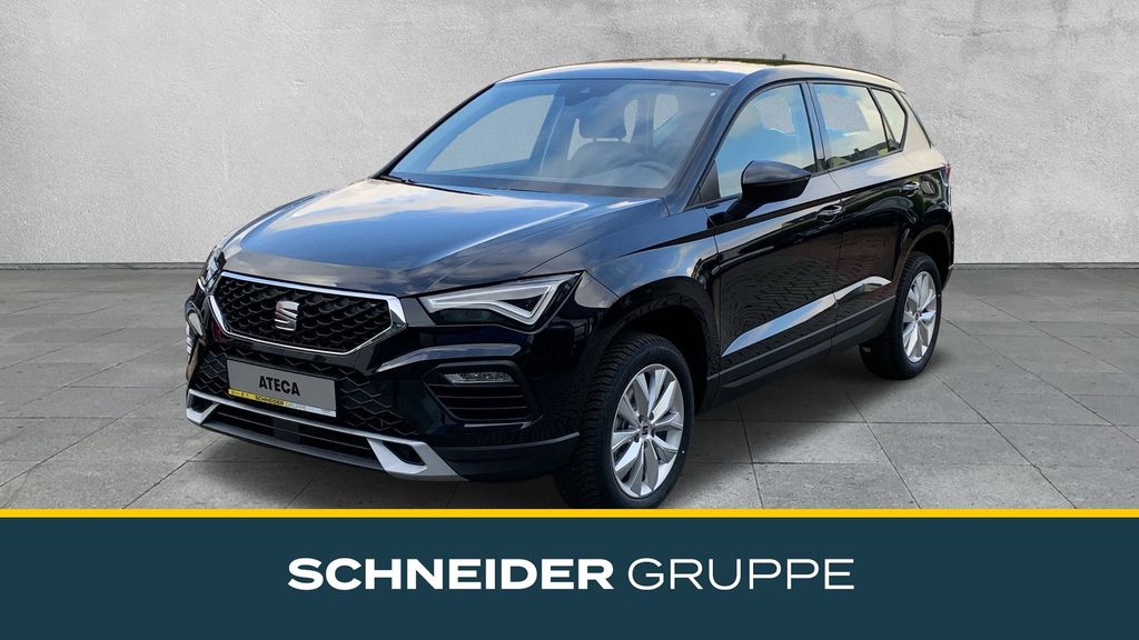 Seat Ateca 17.770 km 24.850 &euro; Plauen 08525
