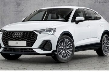 Audi Q3 9.700 km 35.980 &euro; Plauen 08527