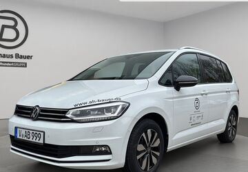 VW Touran 13.000 km 43.210 &euro; Rodewisch 08228