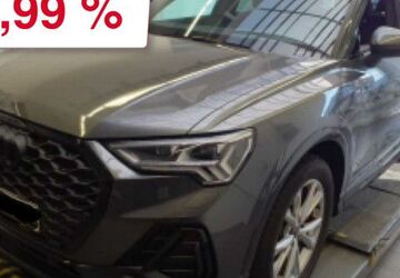Audi Q3 25.614 km 33.930 &euro; Hof 95030