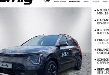 Kia Niro 4.525 km 31.540 &euro; Plauen 08527