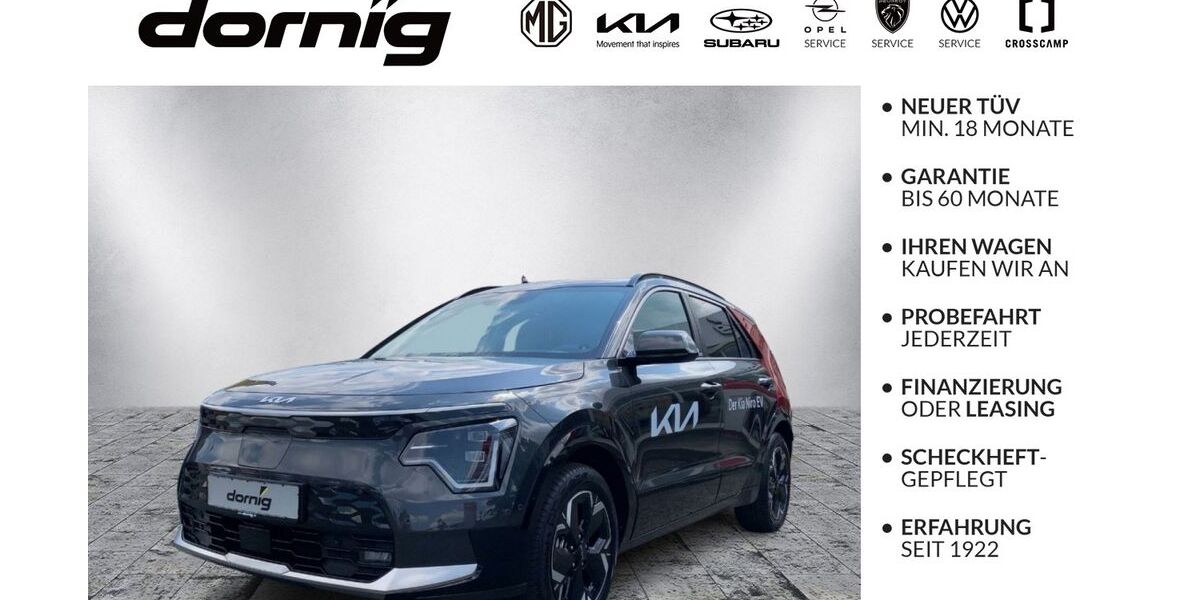 Kia Niro 4.525 km 31.540 &euro; Plauen 08527