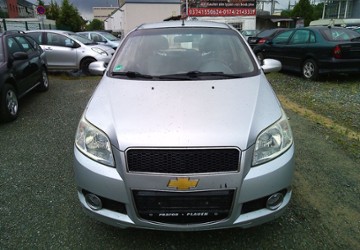 Chevrolet Aveo 107.000 km 1.500 &euro; Plauen 08523
