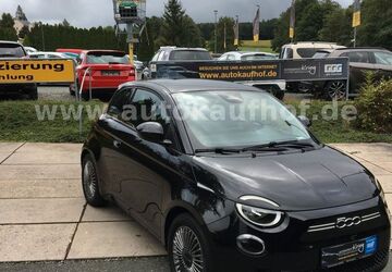 Fiat 500e 20.046 km 16.795 &euro; Neuensalz - Mechelgrün 08541
