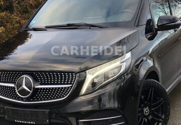 Mercedes-Benz V 300 148.200 km 46.900 &euro; Plauen 08525