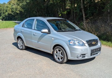 Chevrolet Aveo 110.960 km 1.000 &euro; Berg 95180