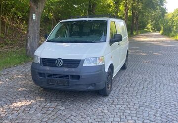 VW T5 Transporter 236.864 km 4.300 &euro; Bad Elster 08645