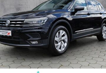 VW Tiguan Allspace 67.500 km 25.780 &euro; Plauen 08527