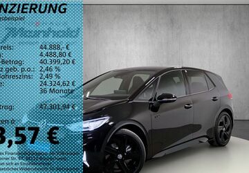 VW ID.3 5.650 km 44.888 &euro; Auerbach/Rebesgrün 08209