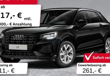 Audi Q2 7.641 km 26.430 &euro; Hof 95030
