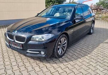 BMW 520 193.940 km 11.799 &euro; Tanna 07922