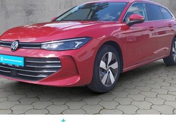 VW Passat Variant 11.800 km 38.580 &euro; Reichenbach 08468