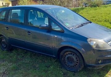 Opel Zafira 178.380 km 900 &euro; Oelsnitz/Vogtland 08606
