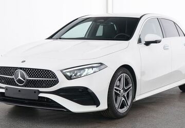 Mercedes-Benz A 200 12.911 km 30.790 &euro; Hof 95030