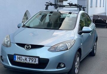 Mazda 2 226.000 km 2.400 &euro; Hof 95032