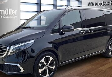 Mercedes-Benz EQV 11.500 km 54.990 &euro; Hof 95030