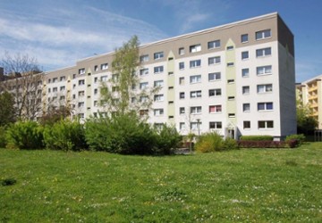 Wohnung Plauen Alt Chrieschwitz - 4 Zimmer, 69 m&sup2;, 368&euro; | Angebot:25307857