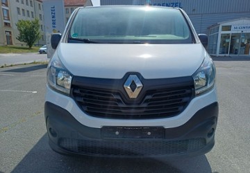 Renault Trafic 101.644 km 6.999 &euro; Plauen 08525