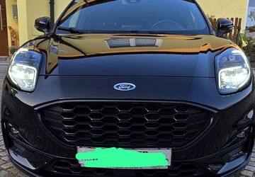 Ford Puma 100.035 km 15.000 &euro; Plauen 08525