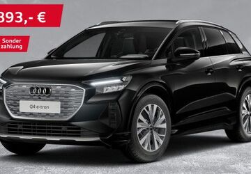 Audi Q4 e-tron 3.162 km 51.800 &euro; Hof 95030