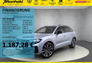 VW Touareg 5.000 km 104.444 &euro; Auerbach/Rebesgrün 08209