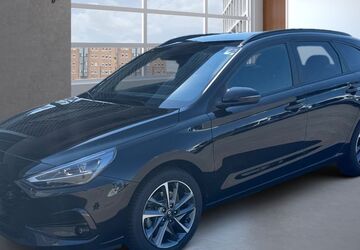 Hyundai i30 9.820 km 23.480 &euro; Plauen 08527