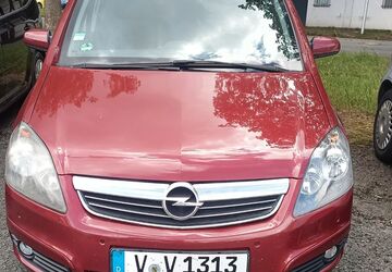 Opel Zafira 199.000 km 2.378 &euro; Plauen 08527