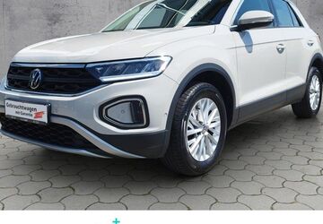 VW T-Roc 97.000 km 14.980 &euro; Plauen 08527