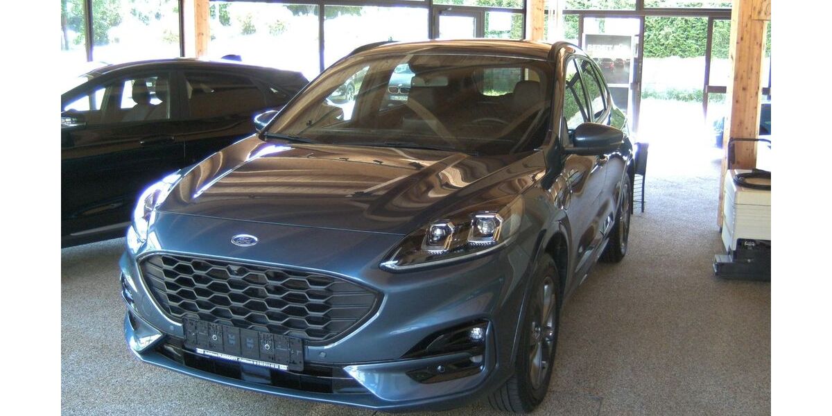 Ford Kuga 64.000 km 25.500 &euro; Feilitzsch 95183